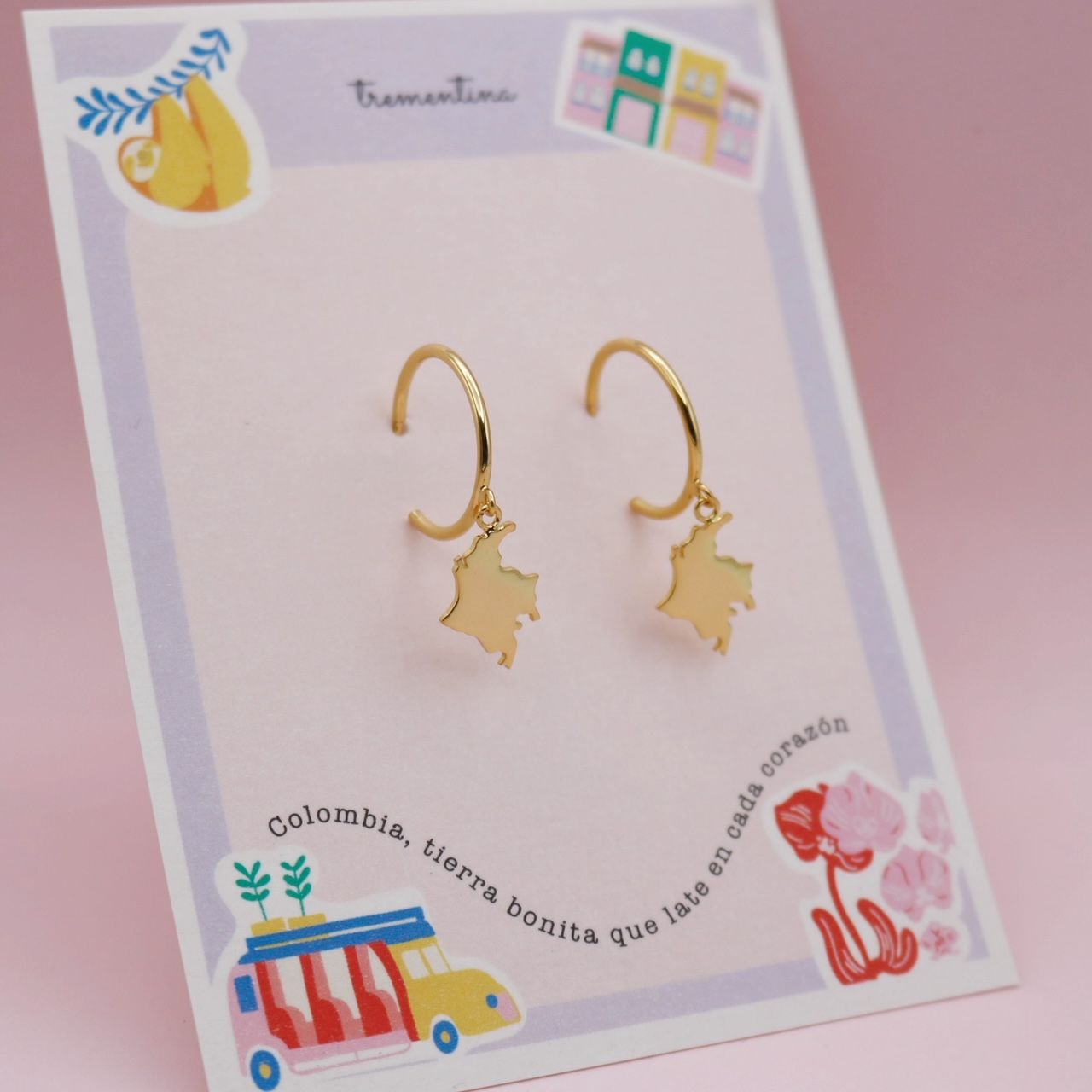 Hoops Dorados Colombia