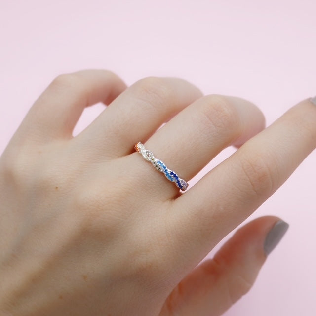 Argolla de Plata Infinitos