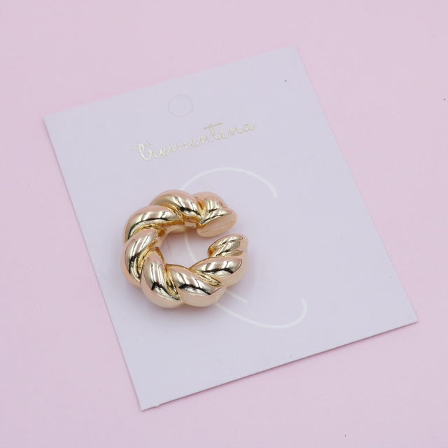 Earcuff Grande Dorado