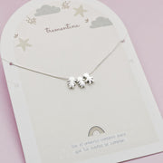 Collar en Plata 3 Hijos