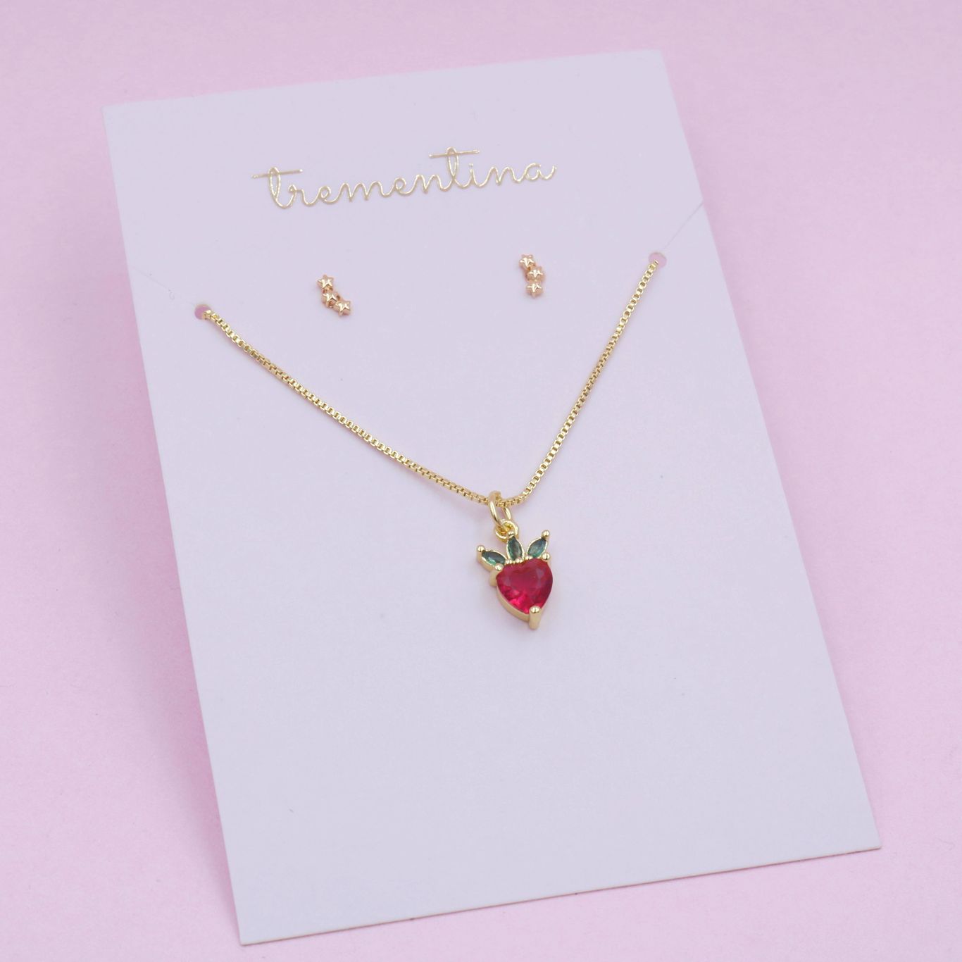 Set Dorado Sweet Berry