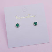 Topos de Plata Agata Verde