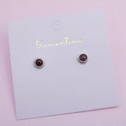 Topos de Plata Granate Natural