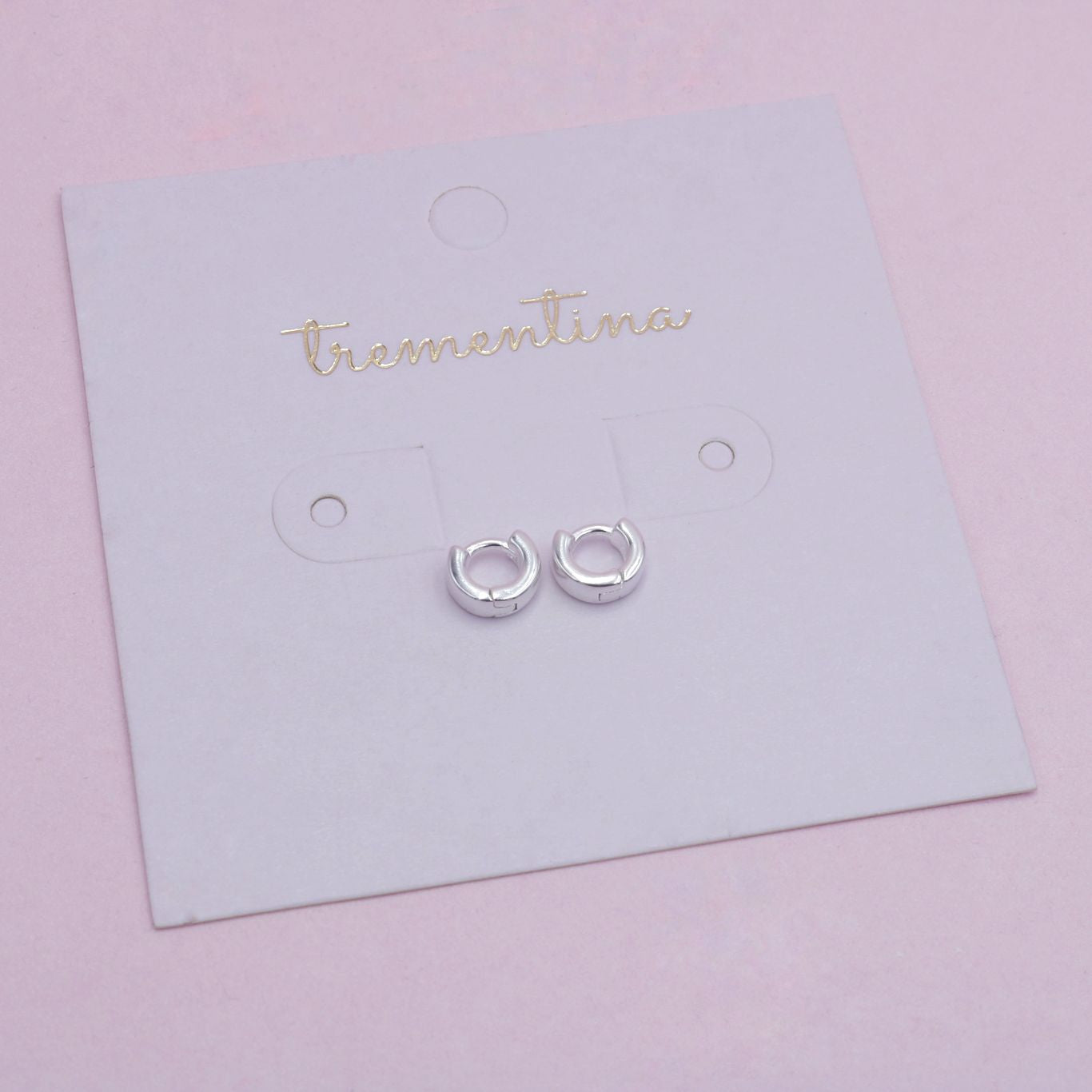 Candongas Bold Petit de Plata