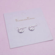 Candongas Bubble Petit en Plata