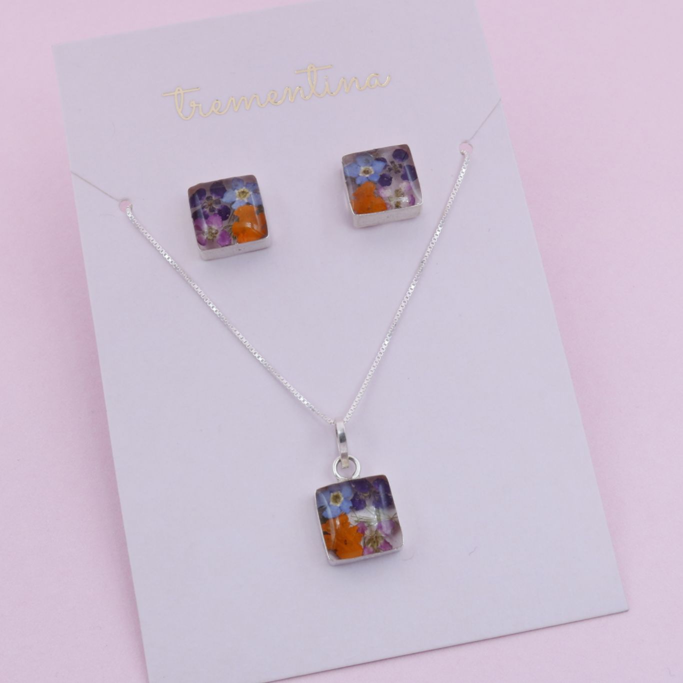 Set Flores de Primavera