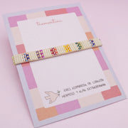 Pulsera Miyuki Multicolor Tejida a Mano