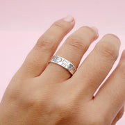 Argolla en Plata El Principito