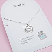 Collar en Plata Personalizable