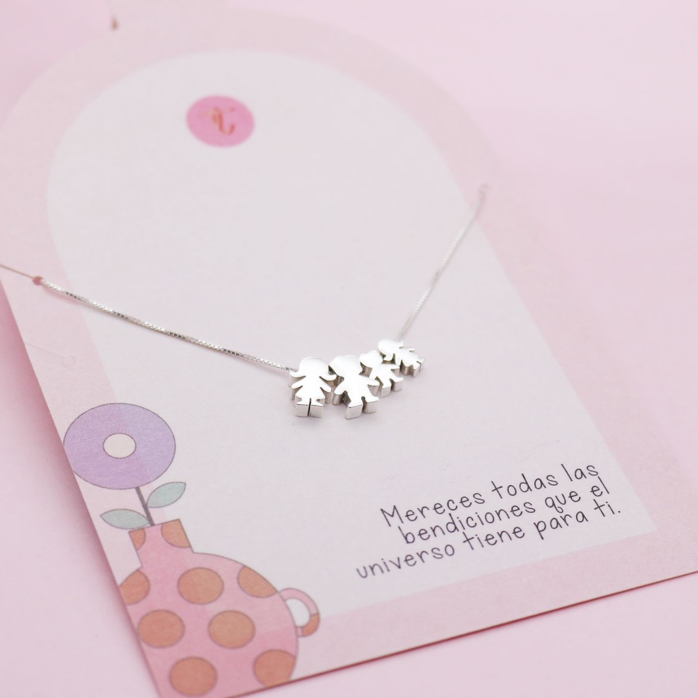 Collar Mi Familia