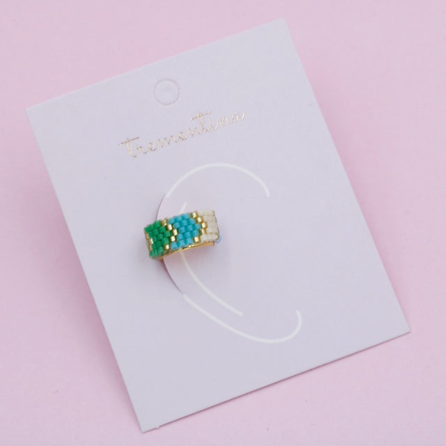 Earcuff Raiz Viva