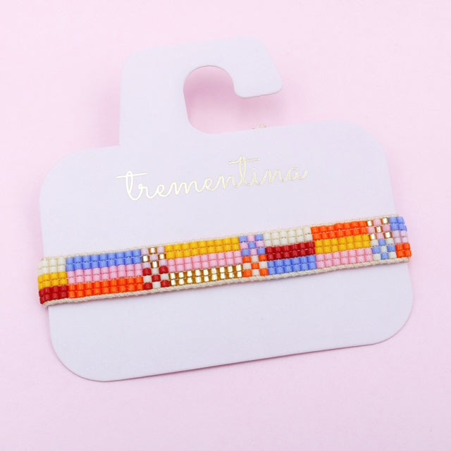 Pulsera Mostacilla Horizonte