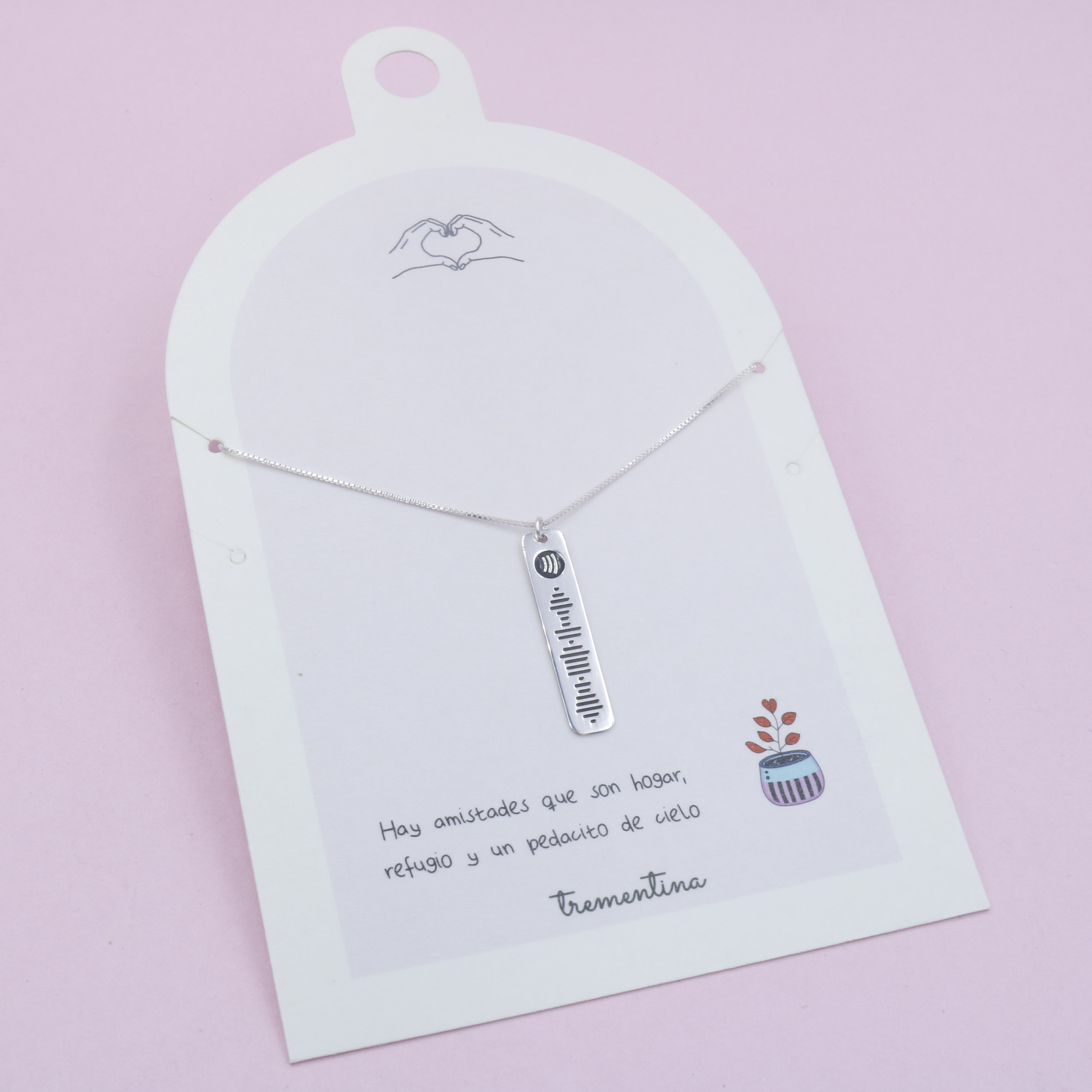 Collar de Plata Nuestra Canción
