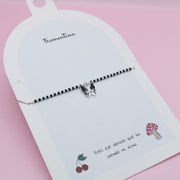 Pulsera Mostacilla Boston Terrier