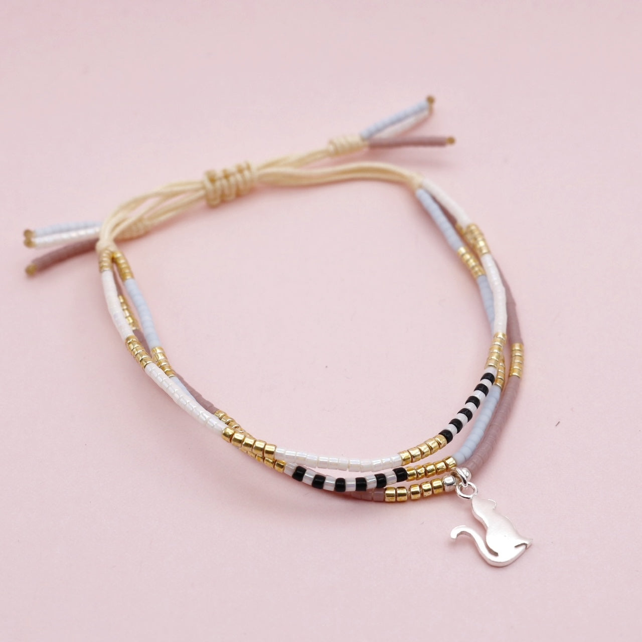 Pulsera Un Lindo Gatito