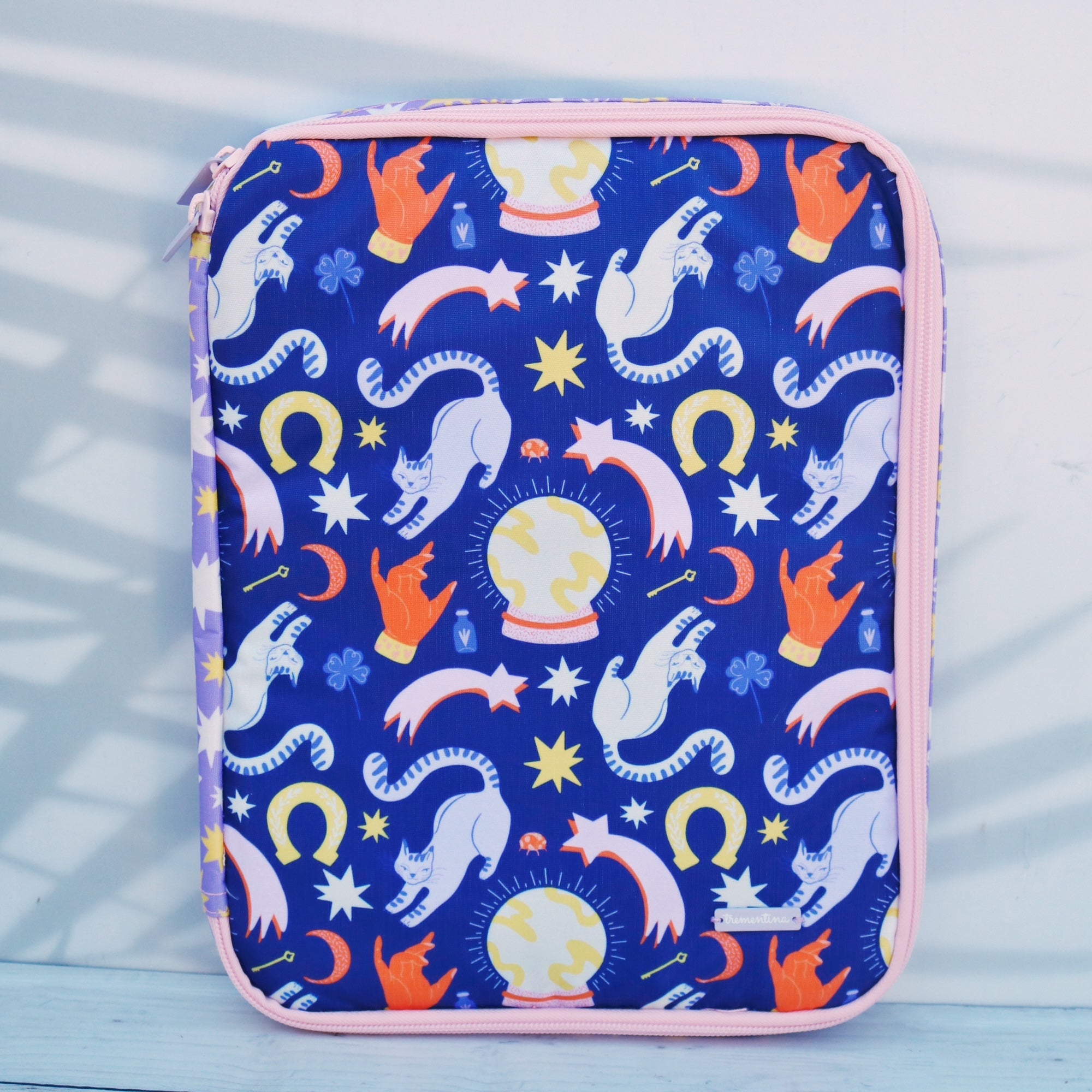 Estuche Para Tablet Good Luck