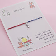 Pulsera Mostacilla "El Principito" Niño