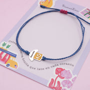 Pulsera Hombre Camiseta de Colombia