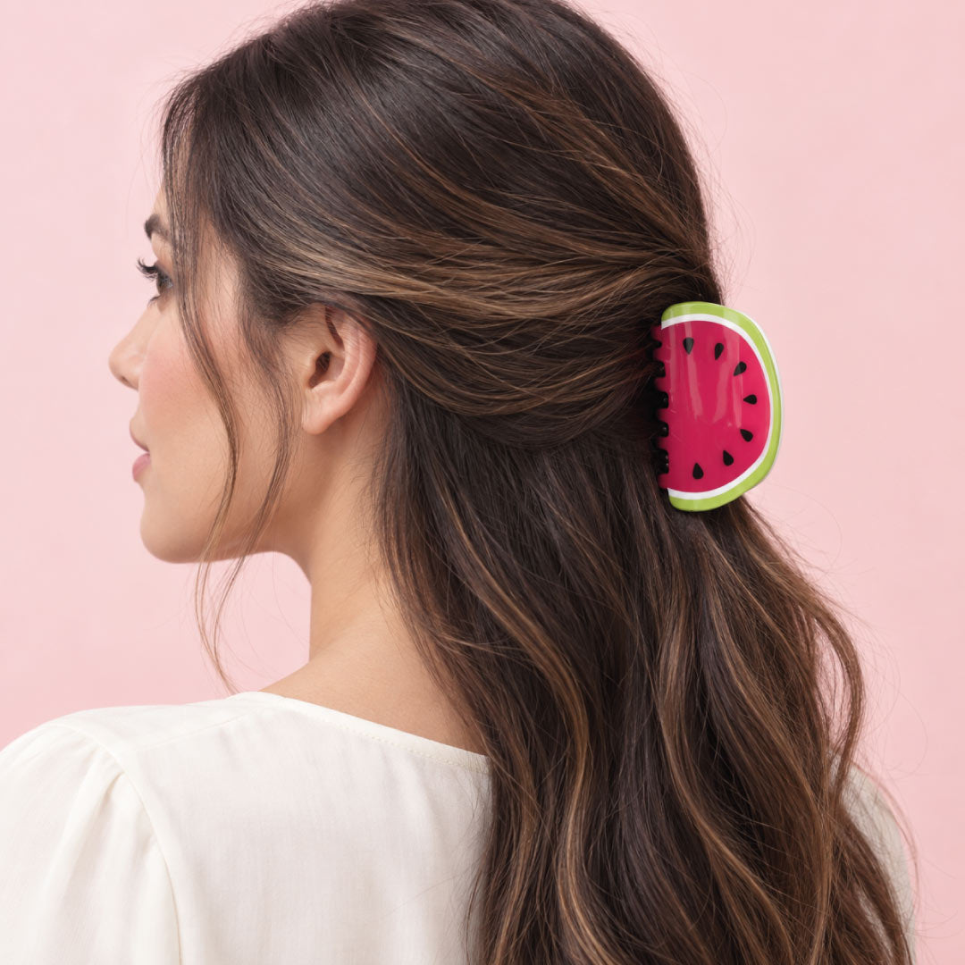 Hairclip Sandía