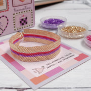 Pulsera Miyuki Fulgor
