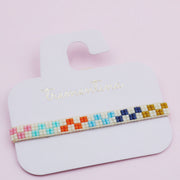 Pulsera Mostacilla Colores en Juego