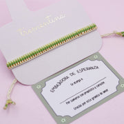 Pulsera Caminos de Esperanza