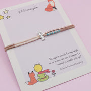 Pulsera Doble Mostacilla Principito
