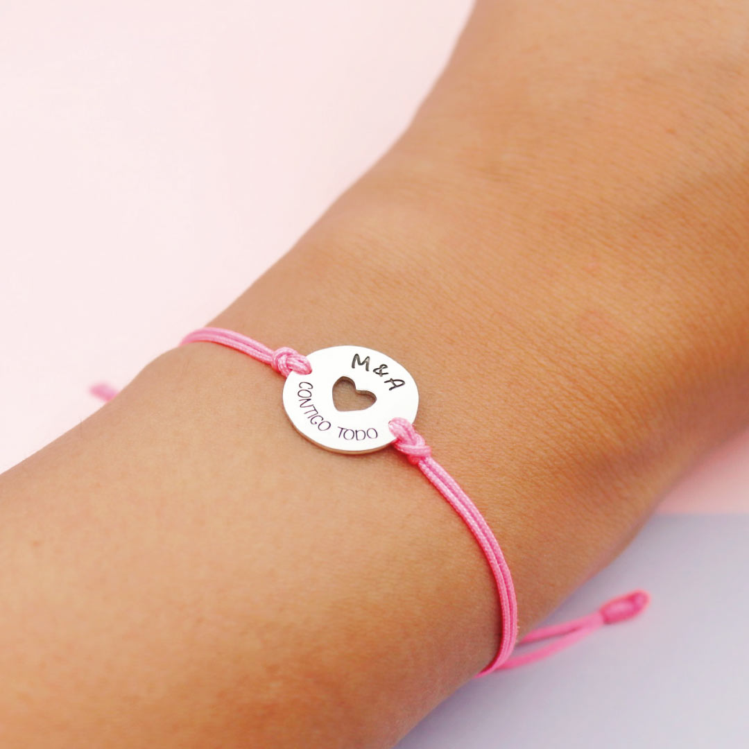 Pulsera Personalizada Dona