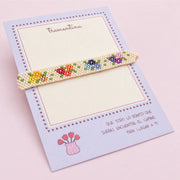 Pulsera Miyuki Flores Silvestres