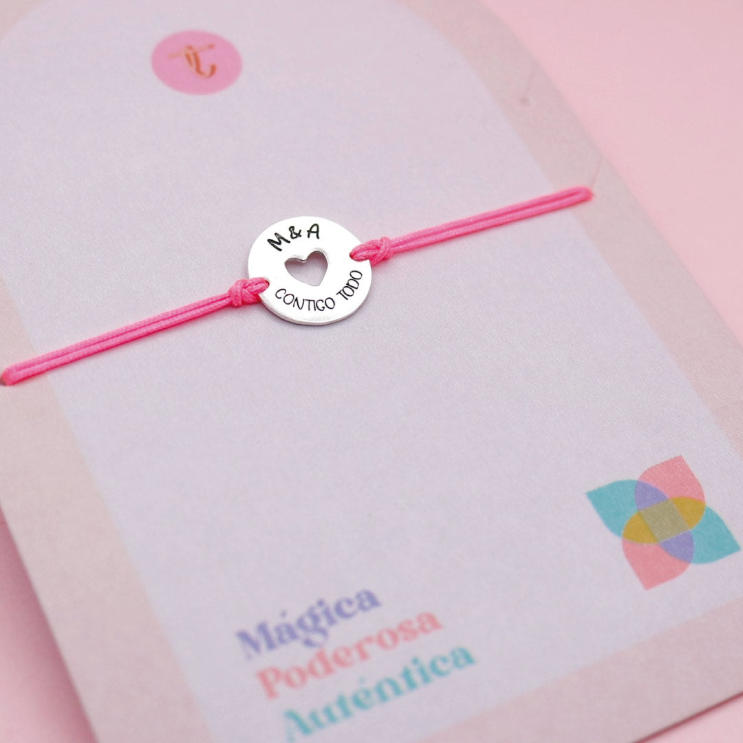 Pulsera Personalizada Dona