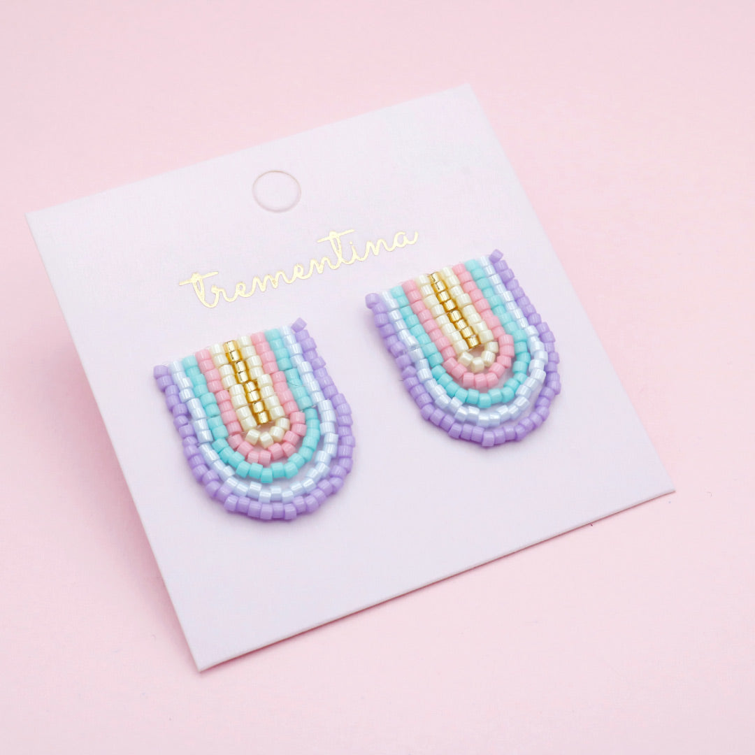 Topos Gota Pastel Miyuki