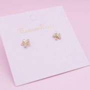 Topos Dorados Flor Encanto