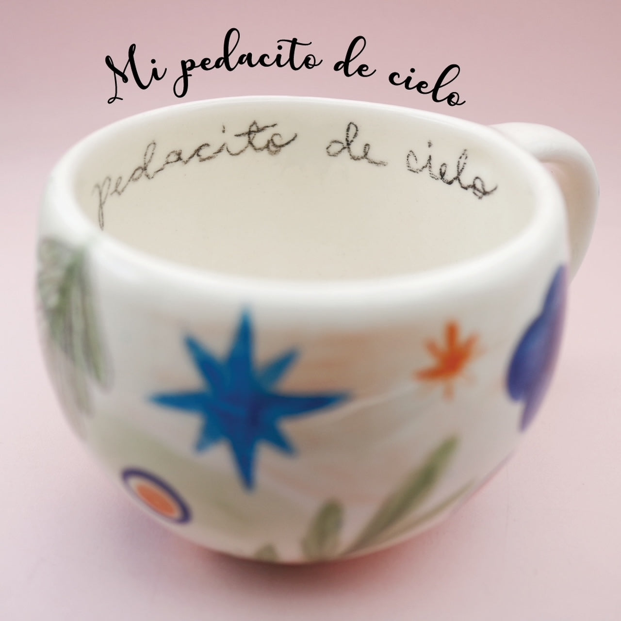 MUG Mi Pedacito de Cielo