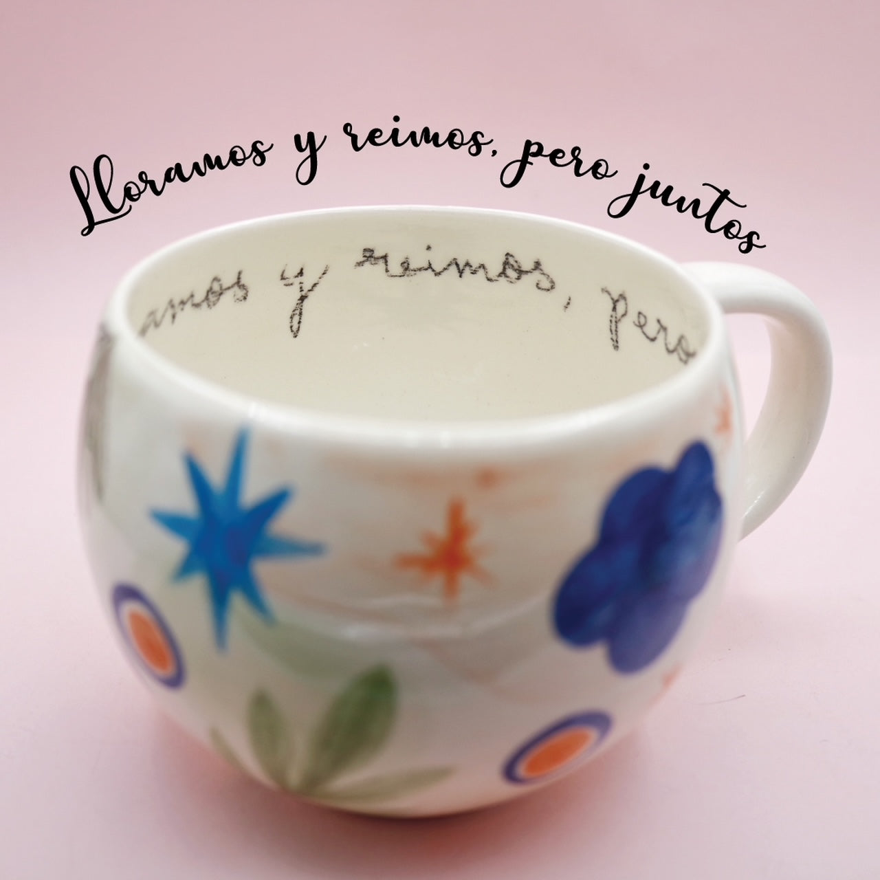 MUG Lloramos Y Reímos, Pero Juntos